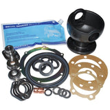 COMPLETE SWIVEL HOUSING REPAIR KIT