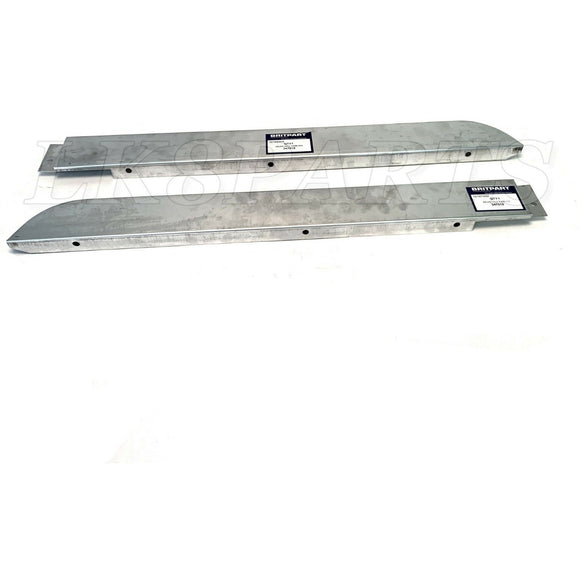 Rear Right & Left Sill Panel Set