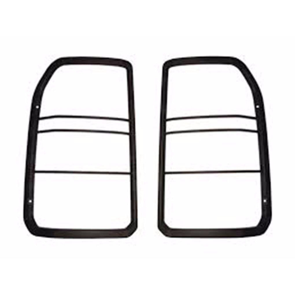 FRONT AND REAR LIGHT LAMP GUARD SET – Lucky8 Off Road