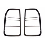 FRONT AND REAR LIGHT LAMP GUARD SET