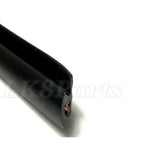 Windshield Upper Moulding