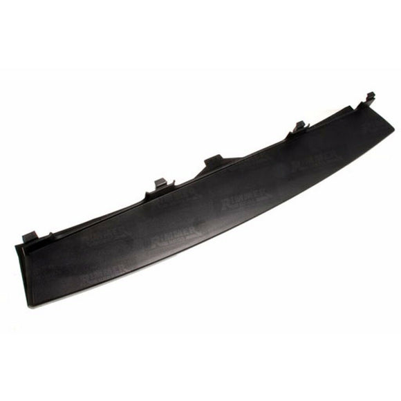 FRONT BUMPER TOWING COVER GENUINE