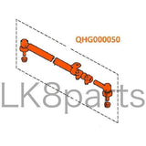 STEERING BAR DRAG LINK LEMFORDER