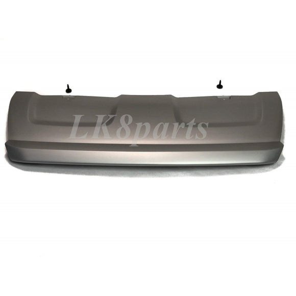 FRONT BUMPER TOW HOOK COVER GENUINE