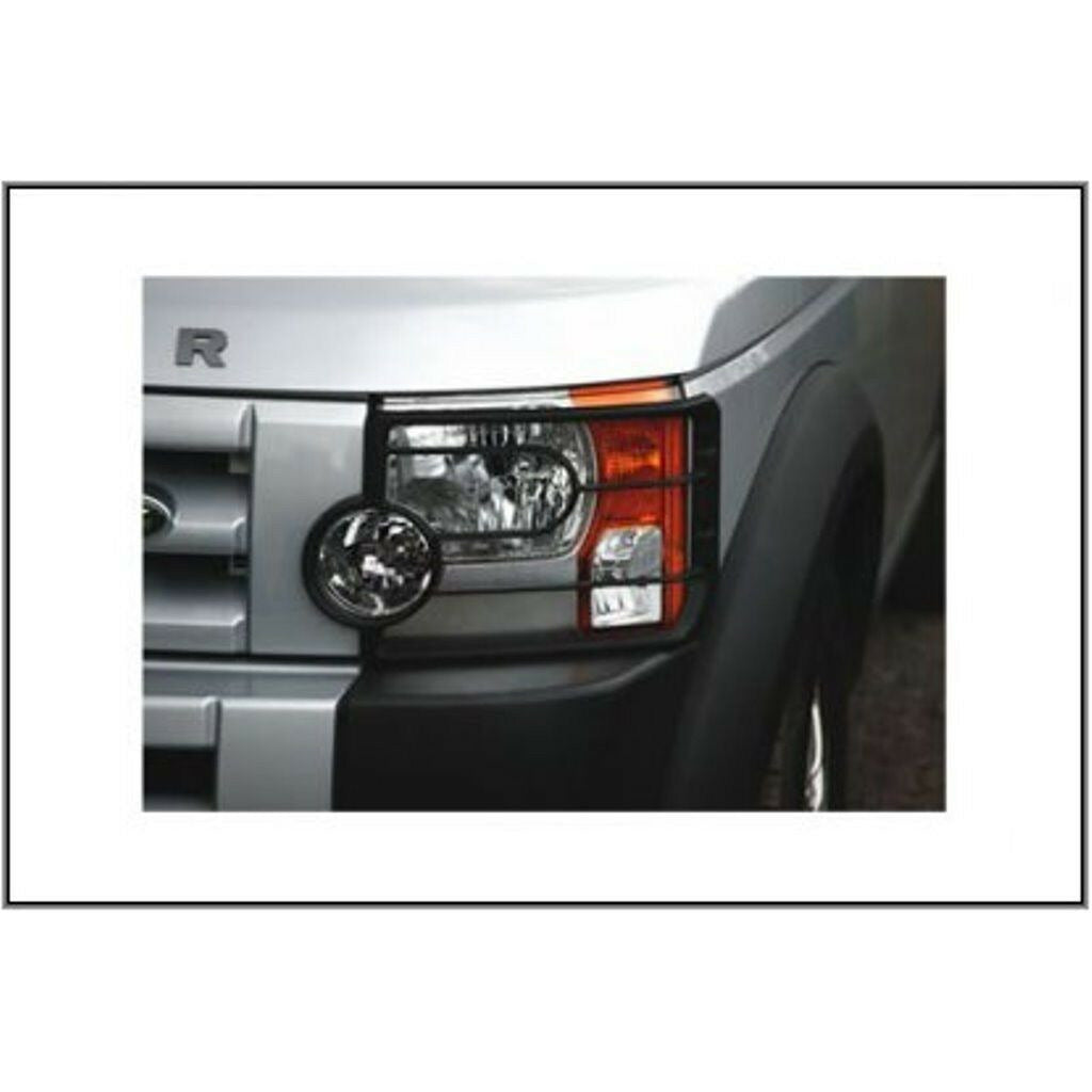FRONT AND REAR LIGHT LAMP GUARD SET – Lucky8 Off Road