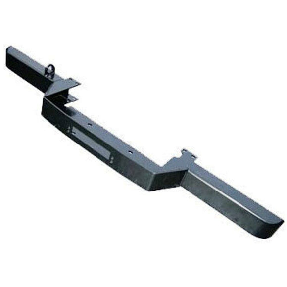 HEAVY DUTY STEEL WINCH BUMPER