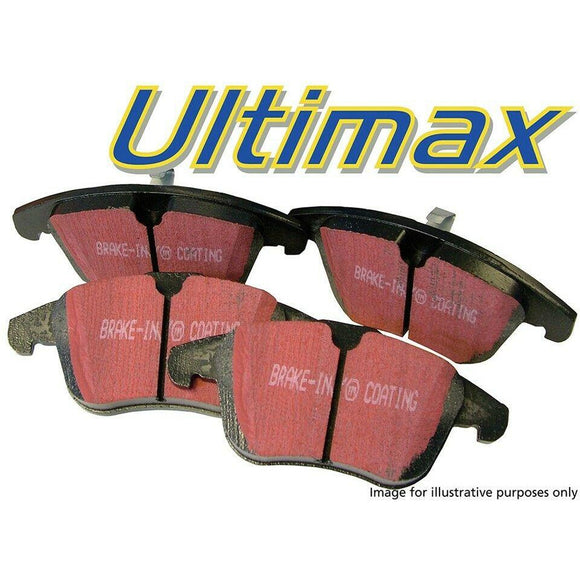 EBC Ultimax Performance Rear Brake Pads