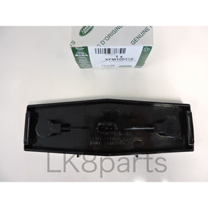 Rear Bumper Electrical Bulb Holder Genuine