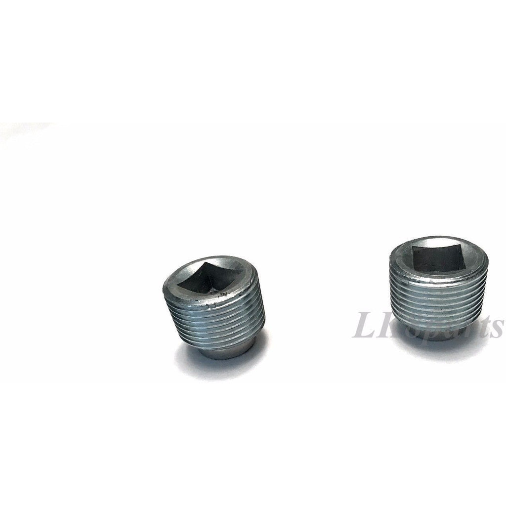 Front Rear Differential Drain Plug Set x2 – Lucky8 Off Road