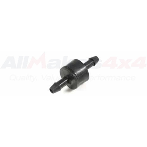 Washer Fluid 4mm Hose One Way Non Return Check Valve