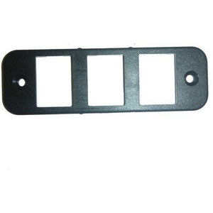 Defender Genuine Panel Switch Insert Mounting Trim