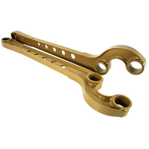 TERRAFIRMA CASTER CORRECTED FRONT RADIUS ARM