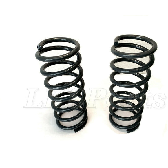 Terrafirma Front Coil Springs - Heavy Load Set of 2