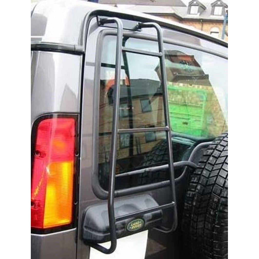 Off Road Rear Ladder D1/D2 Rear Ladder – Lucky8 Off Road