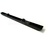 BUMPER ASSEMBLY FRONT BLACK