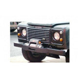 HEAVY DUTY STEEL WINCH BUMPER