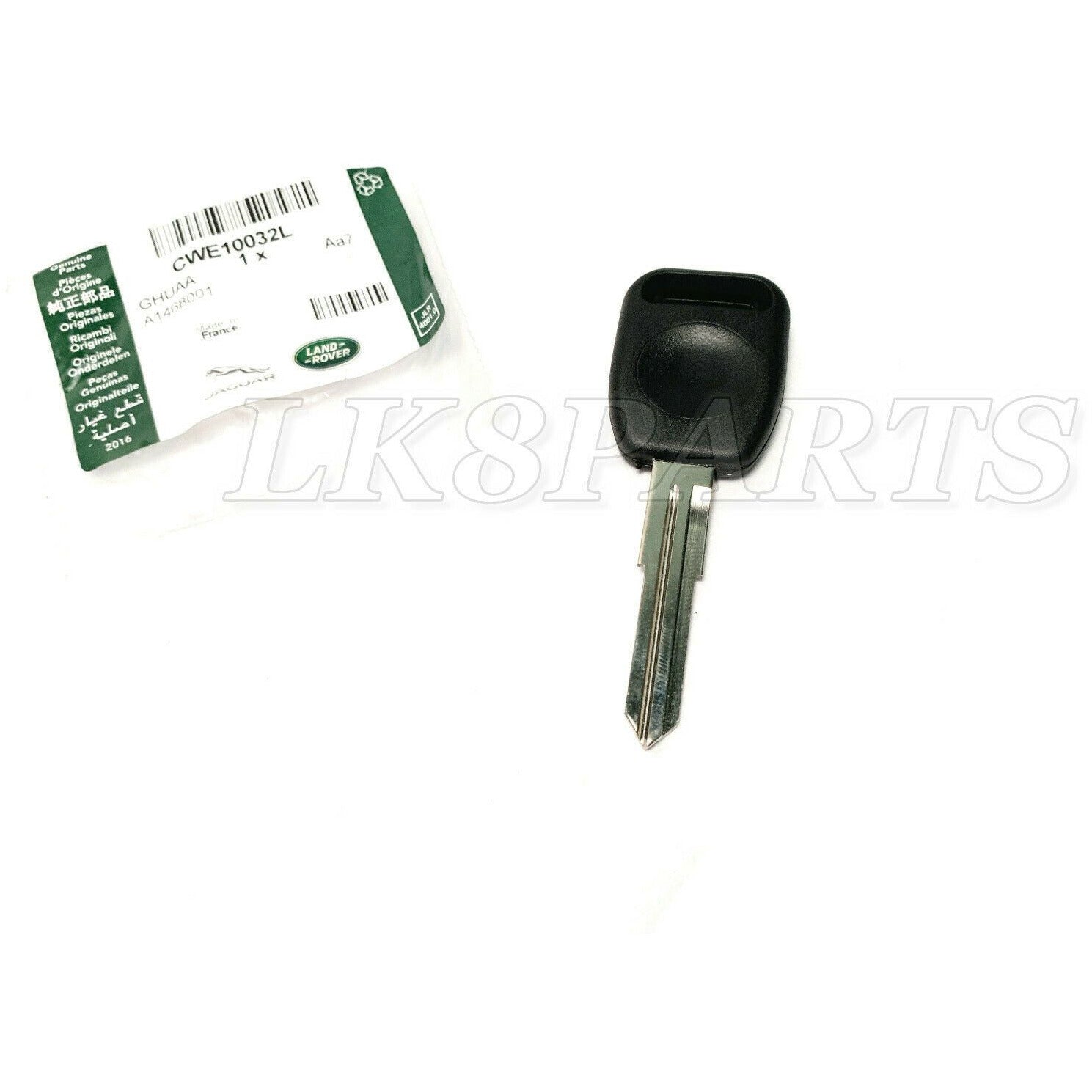 Key Blank Shank Genuine – Lucky8 Off Road