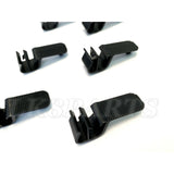 Windscreen Washer Pipe Clip Set x6  Genuine