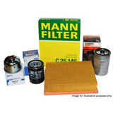Premium Service Kit