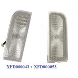 REAR REVERSE LAMP LIGHT SET PAIR LH + RH GENUINE