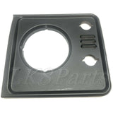 Left N/S Headlight Surround Finisher