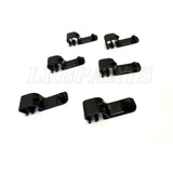 Windscreen Washer Pipe Clip Set x6  Genuine