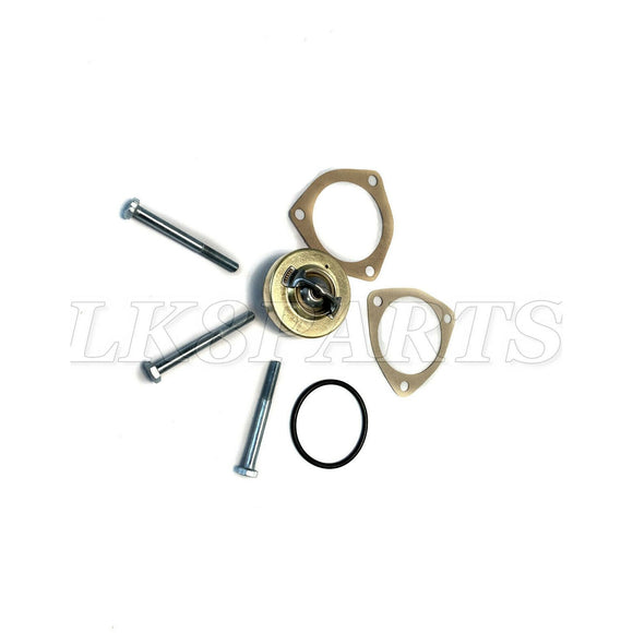 Thermostat 4 cyl 2.25 L, 74 C Degrees Gasket