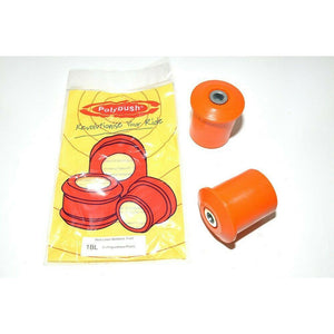 Rear Lower Control Arm - Front Poly Bushing Set