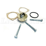 Thermostat 4 cyl 2.25 L, 74 C Degrees Gasket