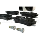 REAR BRAKE PAD SET DELPHI