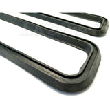 Auto Bulkhead Vent Rubber Seal Set of 2