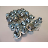 WHEEL LUG NUTS WITH WASHER SET OF 20