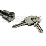 Barrel Lock & Keys Set