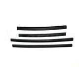 Front & Rear Wheel Arch Protector Trim Guard Set of 4