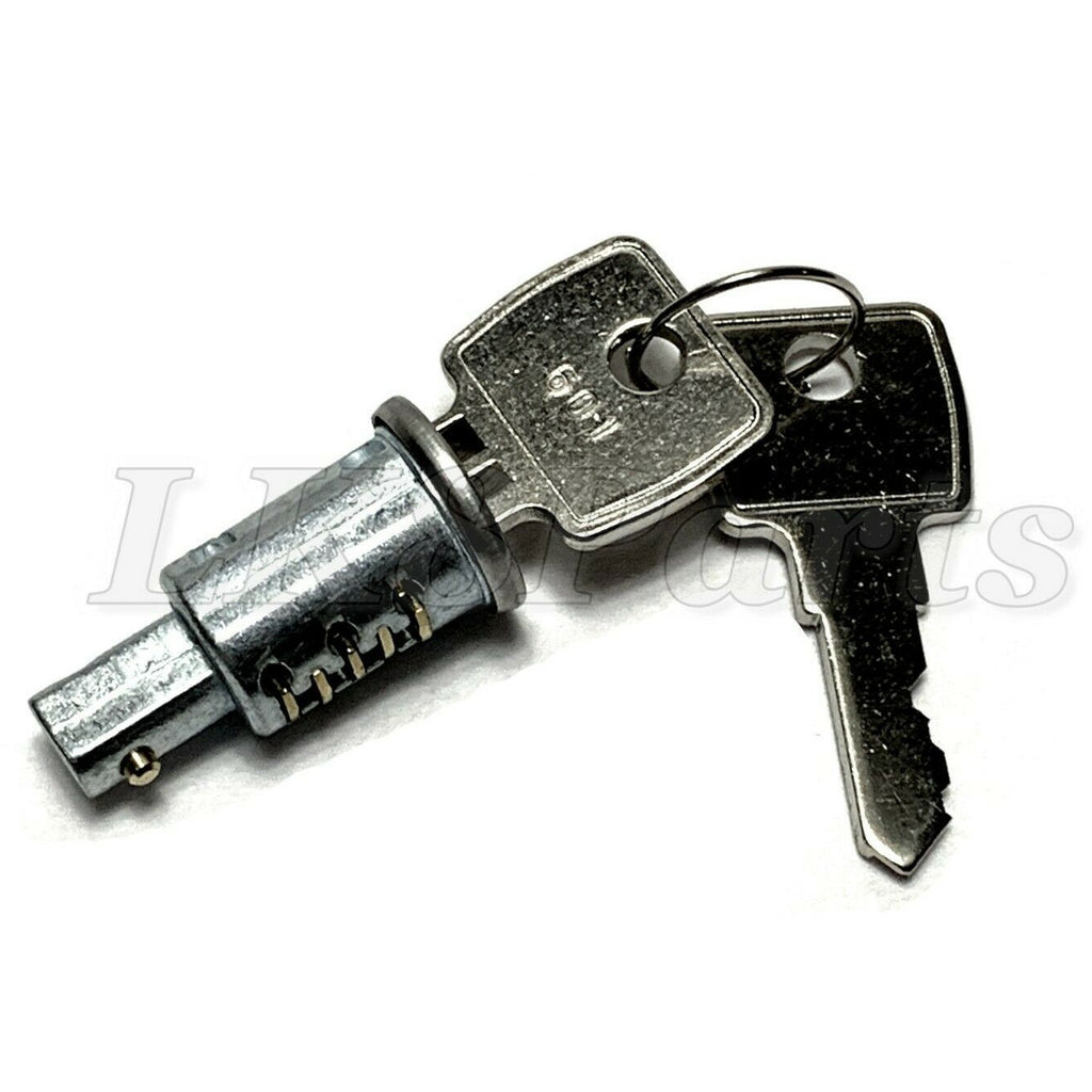 Barrel Lock & Keys Set – Lucky8 Off Road