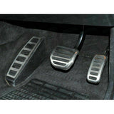 PEDAL PAD COVERS KIT BRIGHT FINISH