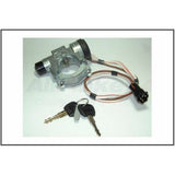 STEERING COLUMN LOCK & IGNITION SWITCH