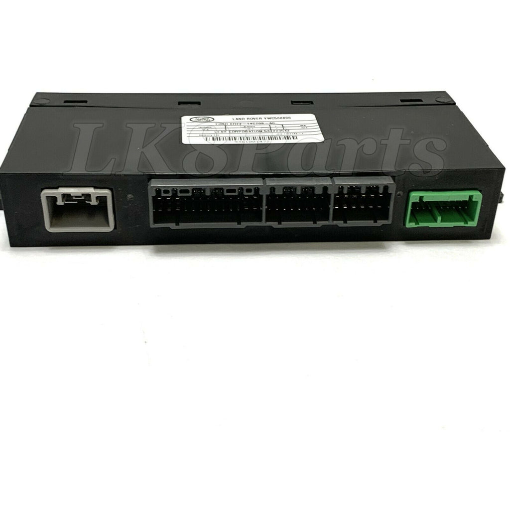 SEAT MEMORY MODULE CONTROL UNIT GENUINE – Lucky8 Off Road