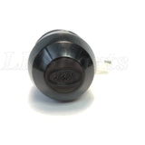 Tow Ball Cover Black 2 inch