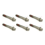 FRONT PROP SHAFT BOLT SET x6