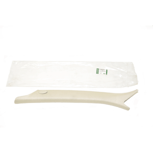 UPPER PILLAR MOULDING TRIM IVORY LH