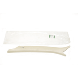 UPPER PILLAR MOULDING TRIM IVORY LH