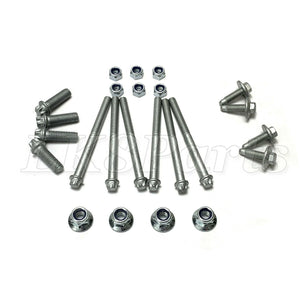 Propshaft Nut and Bolt Set