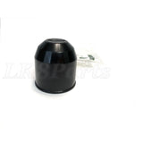 Tow Ball Cover Black 2 inch