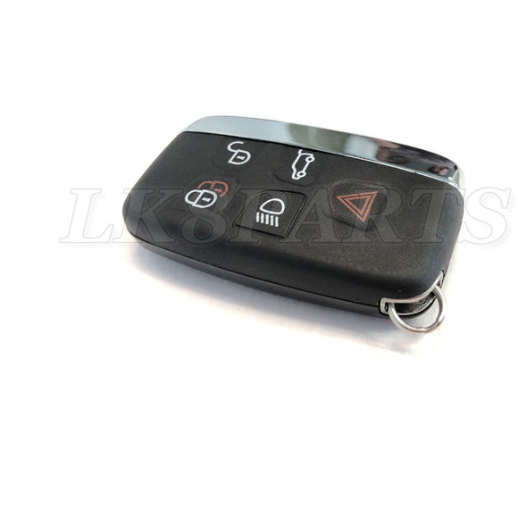 5 Button Replace Remote Key Fob Case Shell