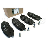 FRONT BRAKE PADS GENUINE