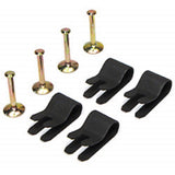 REAR BRAKE SHOE RETRACTING PIN & SPRING KIT