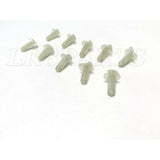 Door Trim Panel Retention Clip Kit x10