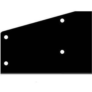 Body Panel Bracket Rear Door Corner LH