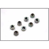 Propshaft Nuts Set x8